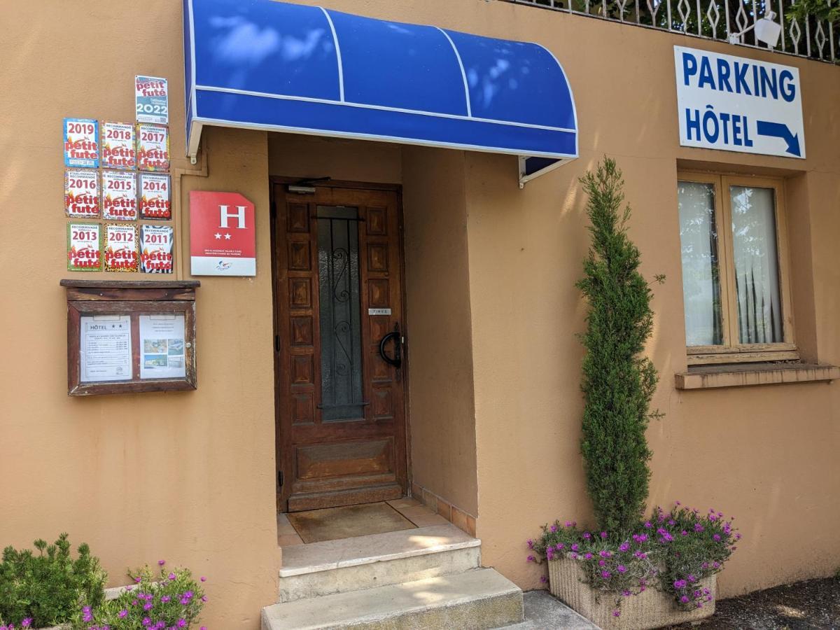 Hotel Des Voyageurs Мийо Экстерьер фото