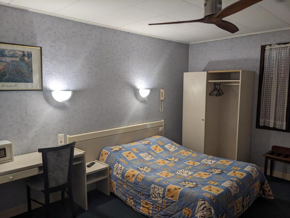 Hotel Des Voyageurs Мийо Экстерьер фото